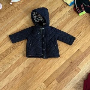 Burberry jacket